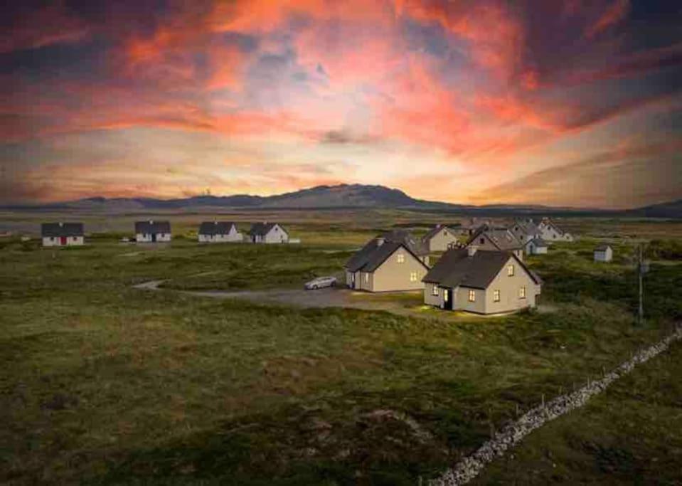 Pink Cottage バリーコニーリー エクステリア 写真
